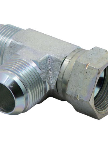 hydraulic-hose-fitting-t-reduction-zinc-plated-steel-inch-unf-iso-din-male-female-t-5459