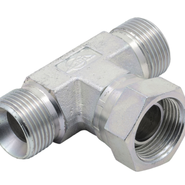 hydraulic-hose-fitting-t-reduction-zinc-plated-steel-metric-iso-din-male-female-t-tmfm