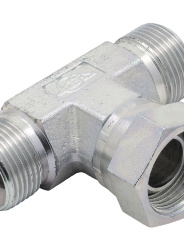 hydraulic-hose-fitting-t-reduction-zinc-plated-steel-metric-iso-din-male-female-t-tmfm