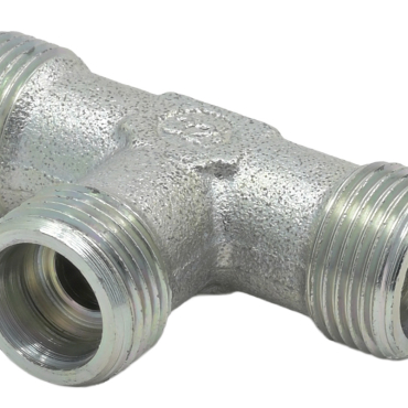hydraulic-hose-fitting-t-reduction-zinc-plated-steel-metric-iso-din-male-female-t-xwt