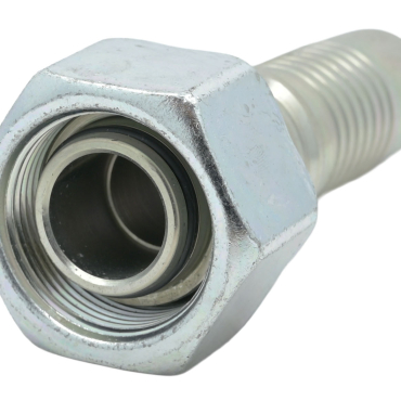 hydraulic-hose-fitting-zinc-plated-steel-sealing-female-straight-chfos