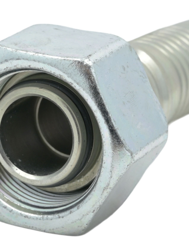 hydraulic-hose-fitting-zinc-plated-steel-sealing-female-straight-chfos