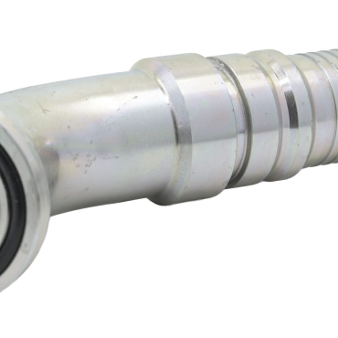 hydraulic-hose-fitting-zinc-plated-steel-sealing-flange-45-degrees-chfl45b