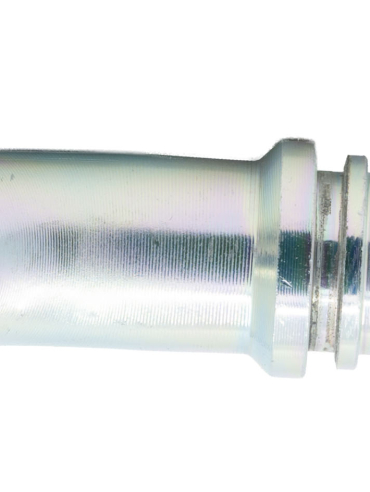 hydraulic-hose-fitting-zinc-plated-steel-sealing-flange-45-degrees-cpfl45b