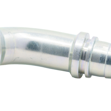 hydraulic-hose-fitting-zinc-plated-steel-sealing-flange-45-degrees-cpfp45b