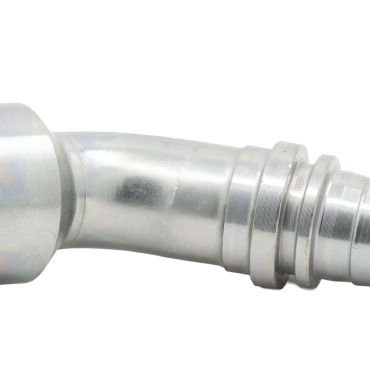 hydraulic-hose-fitting-zinc-plated-steel-sealing-flange-45-degrees-cpyp45b
