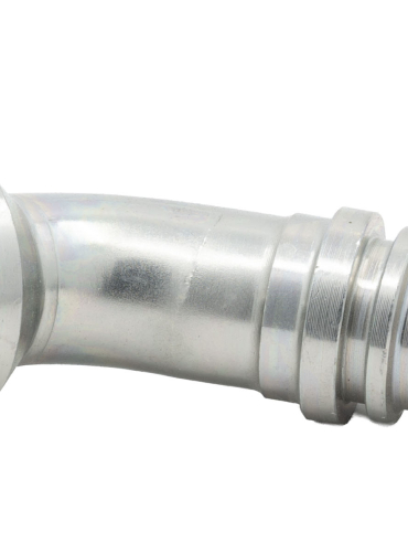 hydraulic-hose-fitting-zinc-plated-steel-sealing-flange-45-degrees-cpyp45b