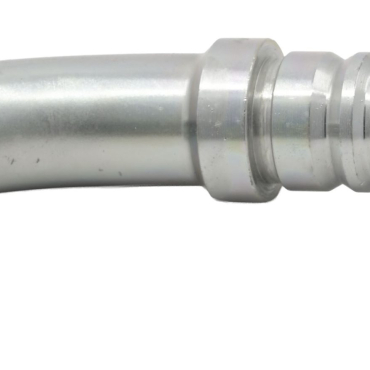 hydraulic-hose-fitting-zinc-plated-steel-sealing-flange-90-degrees-chfpb90