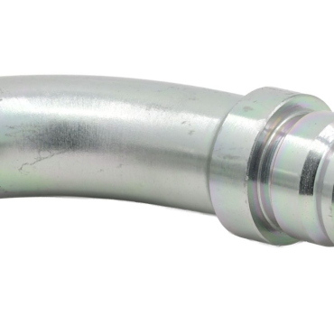 hydraulic-hose-fitting-zinc-plated-steel-sealing-flange-90-degrees-chypb90