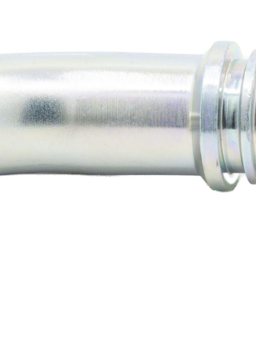 hydraulic-hose-fitting-zinc-plated-steel-sealing-flange-90-degrees-cpfl90b