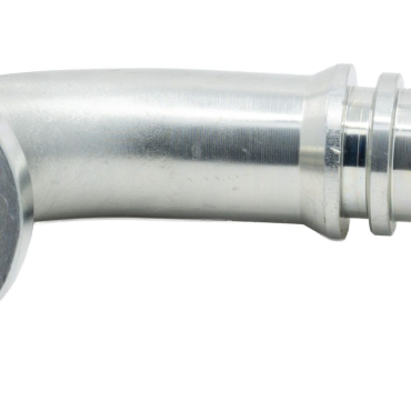 hydraulic-hose-fitting-zinc-plated-steel-sealing-flange-90-degrees-cpfp90b