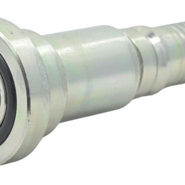 hydraulic-hose-fitting-zinc-plated-steel-sealing-flange-straight-chfpb