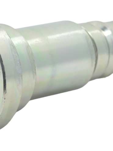 hydraulic-hose-fitting-zinc-plated-steel-sealing-flange-straight-chfpb