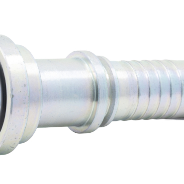 hydraulic-hose-fitting-zinc-plated-steel-sealing-flange-straight-cpflb