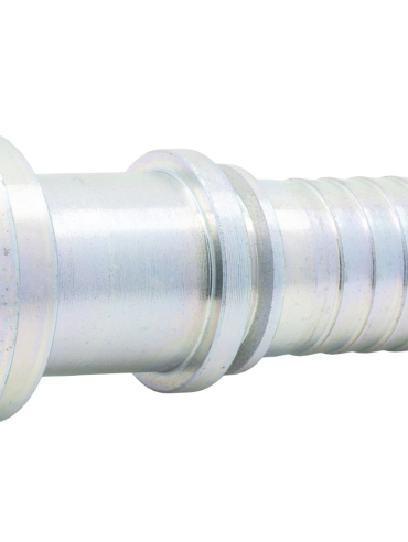 hydraulic-hose-fitting-zinc-plated-steel-sealing-flange-straight-cpflb