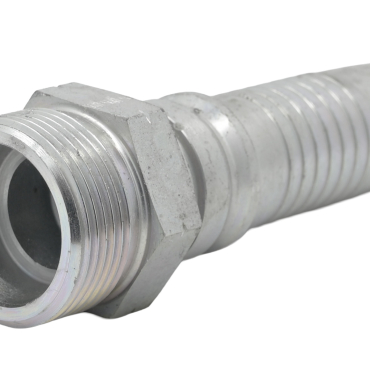 hydraulic-hose-fitting-zinc-plated-steel-sealing-male-straight-chmm