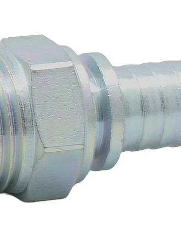 hydraulic-hose-fitting-zinc-plated-steel-sealing-male-straight-cpmgc