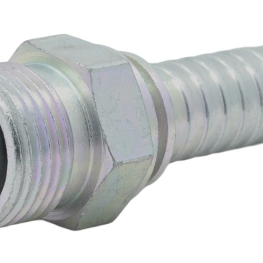 hydraulic-hose-fitting-zinc-plated-steel-sealing-male-straight-cpmrs
