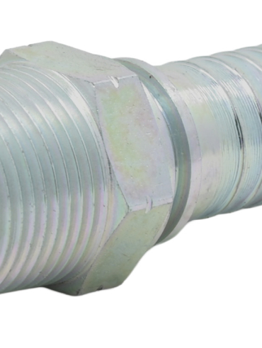 hydraulic-hose-fitting-zinc-plated-steel-sealing-male-straight-cpnpt