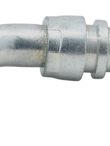 hydraulic-hose-fitting-zinc-plated-steel-sealing-metric-thread-retaining-nut-45-degrees-elbow-strong-light-l-s-cutting-ring-standpipe-tube-etb45