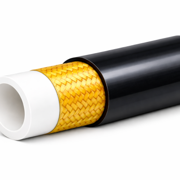 hydraulic-hose-thermoplastic-oil-proof-cover-bar-psi-black-1-polyester-textile-braiding-reinforcement-polyurethane-cover-mth1