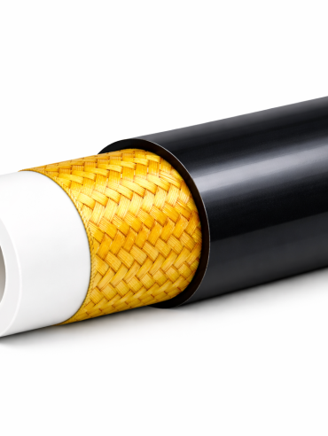 hydraulic-hose-thermoplastic-oil-proof-cover-bar-psi-black-1-polyester-textile-braiding-reinforcement-polyurethane-cover-mth1