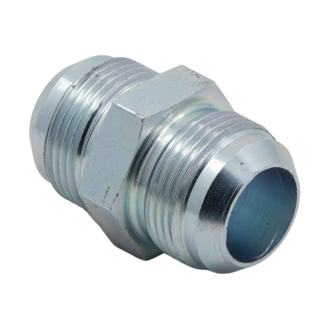 hydraulic-nipple-male-male-unf-zinc-plated-steel-5017