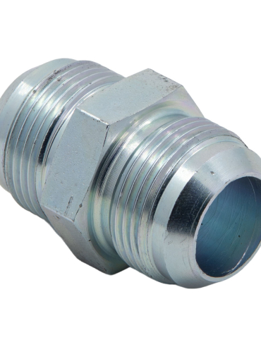 hydraulic-nipple-male-male-unf-zinc-plated-steel-5017