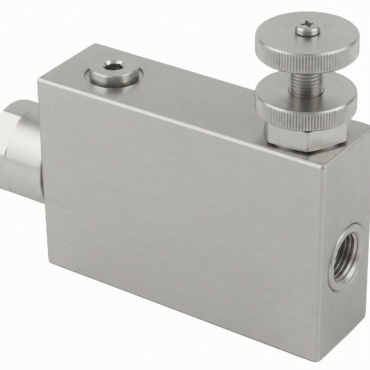 hydraulic-priority-valve-adjust-mantain-flow-pressure-variations-excess-flow-bypass