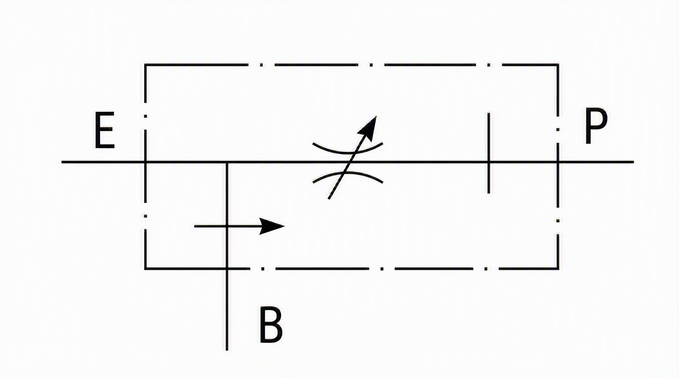 REGULIRNI VENTIL ZA HIDROMOTOR - slika 3