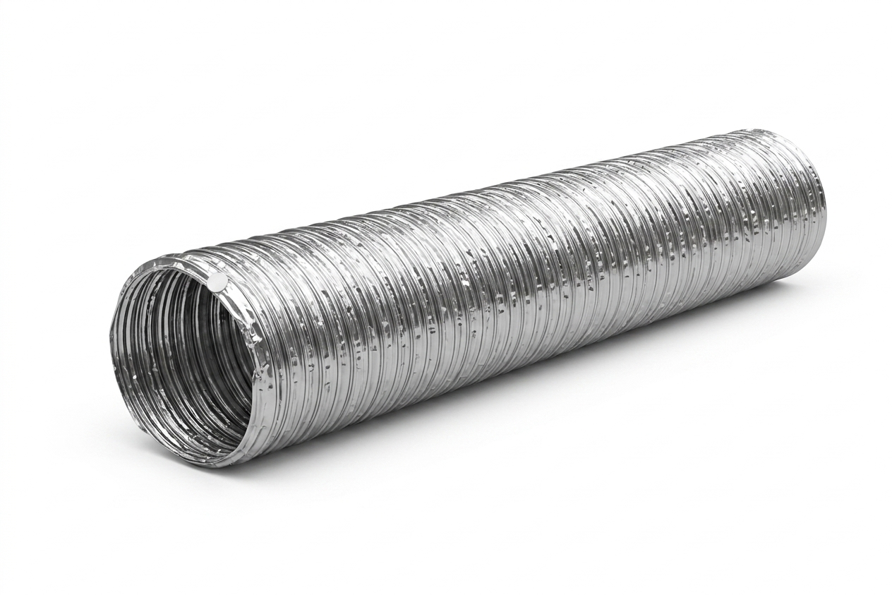 ALUMINIJASTA CEV ZA RAZVOD ZRAKA - FACKA