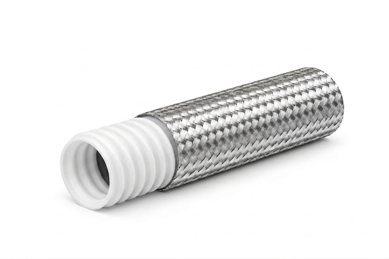 REBRASTA PTFE CEV Z INOX OPLETOM