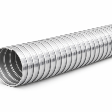 interlocked-metal-flexible-hose-labyrinth-shaped-profile-exhaust-gas-granular-substances-electrical-cables-protection-hose-protection-trucks-vehicles-agricaltural-machinery