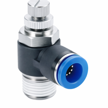 pneumatic-angle-elbow-l-fitting-flow-regulator-inch-thread-metric-quick-coupling-sc