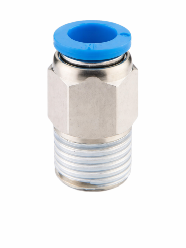 pneumatic-fitting-inch-thread-pressure-metric-quick-coupling-pc