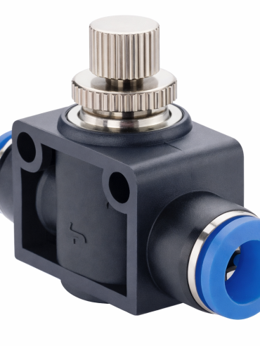 pneumatic-flow-control-valve-pressure-metric-quick coupling-nsf