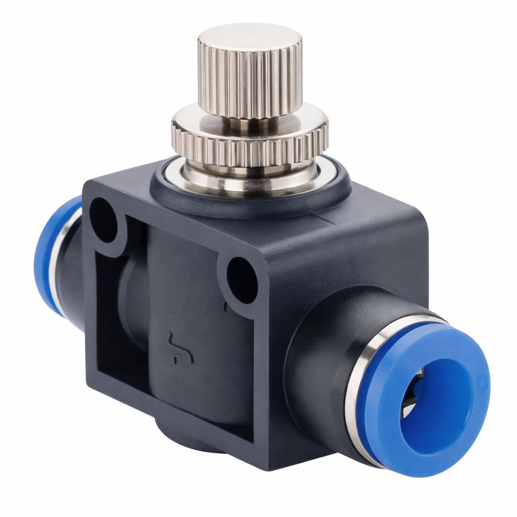 NSF RAVNI REGULATOR PRETOKA +