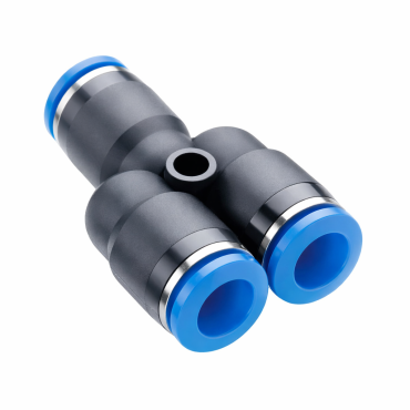 pneumatic-y-fitting-pressure-metric-quick-coupling-py-y