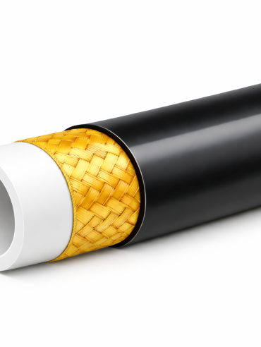 polyurethane-hose-high-tensile-steel-reinforcement-white-polyamide-polyol-solvents-paints-gas-mt1