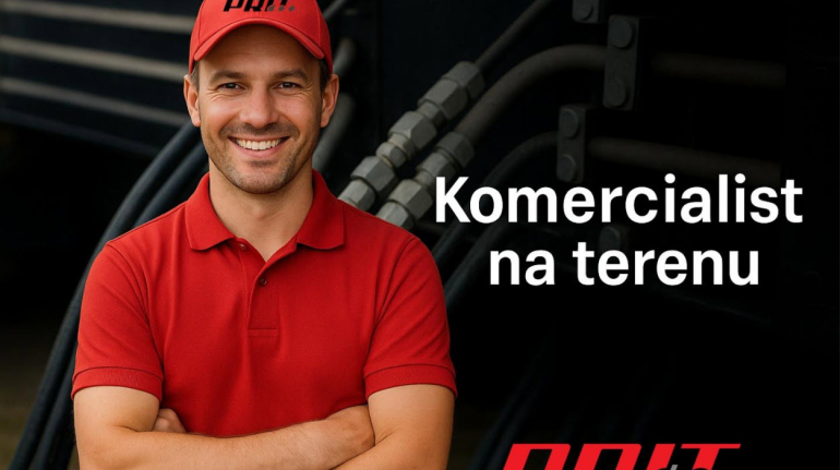 KOMERCIALIST NA TERENU