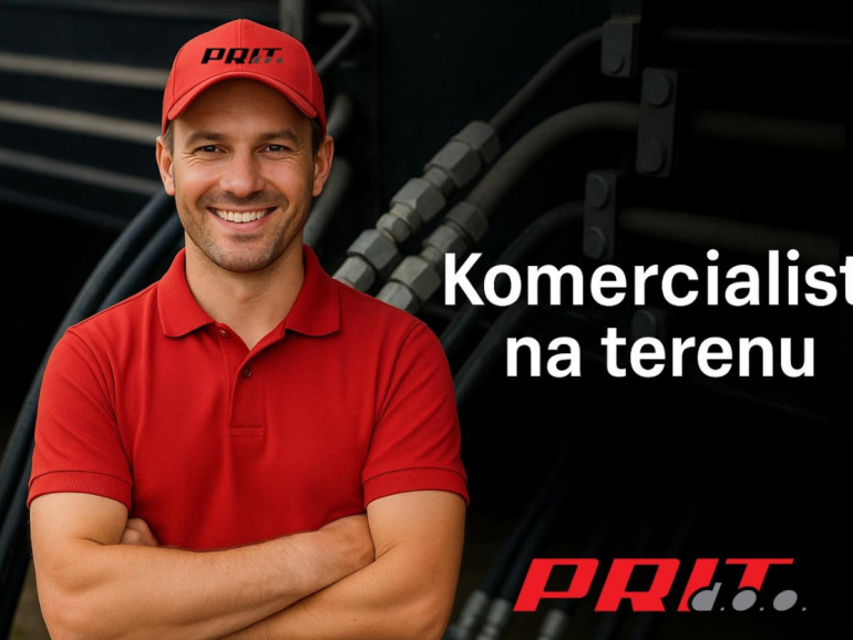 KOMERCIALIST NA TERENU