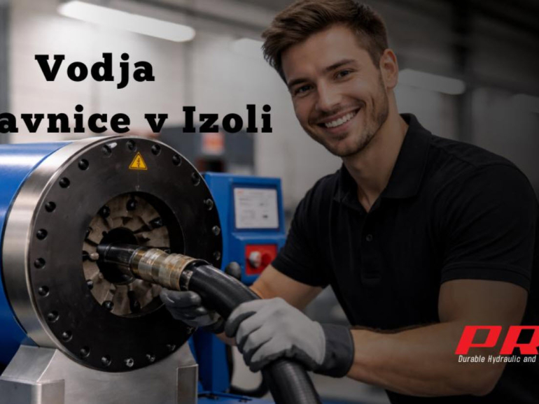 PRODAJALEC IN IZDELOVALEC CEVNIH SKLOPOV