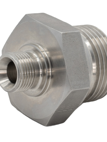 hydraulic-adapter-male-male-unf-stainless-steel-inox-xwgrr-red-inox