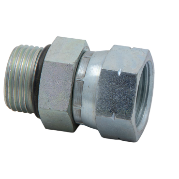 hydraulic-adapter-male-to-female-unf-straight-zinc-plated-steel-5032