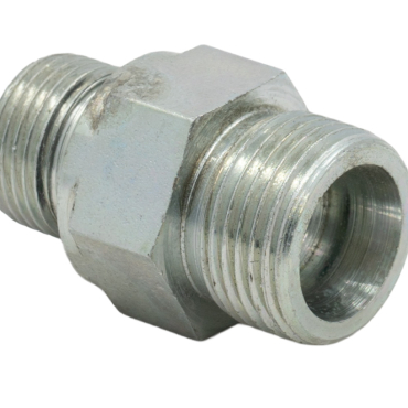 hydraulic-adapter-male-male-unf-zinc-plated-steel-strong-xwge-sred