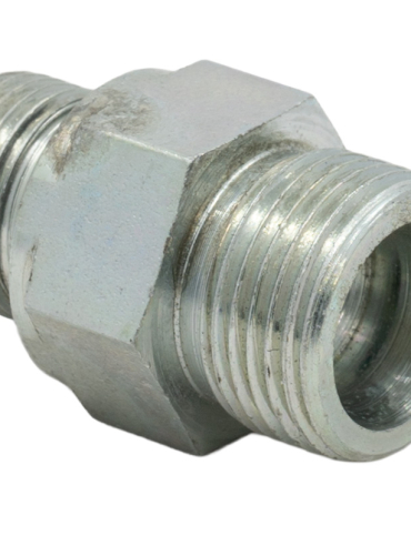 hydraulic-adapter-male-male-unf-zinc-plated-steel-strong-xwge-sred