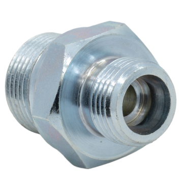 hydraulic-adapter-male-male-unf-zinc-plated-steel-xwgesm-1