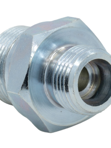 hydraulic-adapter-male-male-unf-zinc-plated-steel-xwgesm-1