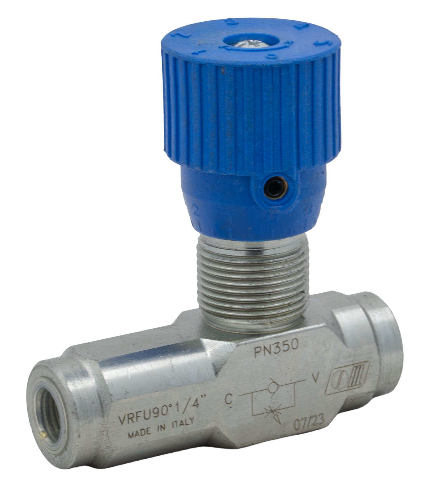NASTAVLJIVI REGULATOR PRETOKA