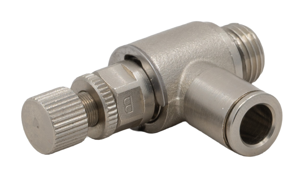 PC REGULATOR PRETOKA 90° MESING